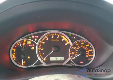 2014 Subaru Impreza Wrx из США, поврежденный, VIN JF1GV7F65EG012363